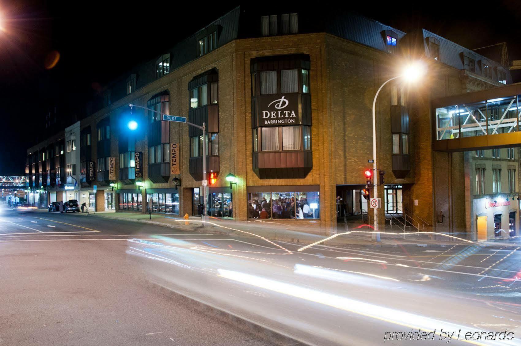 The Barrington Hotel Halifax Exterior foto