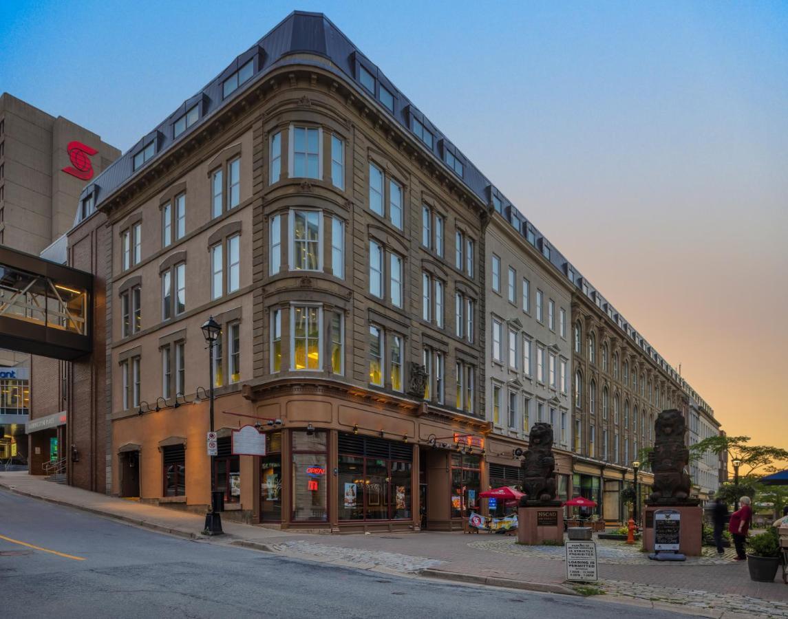 The Barrington Hotel Halifax Exterior foto